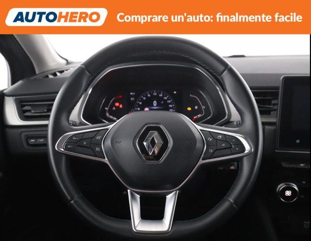 RENAULT Captur TCe 90 CV Intens