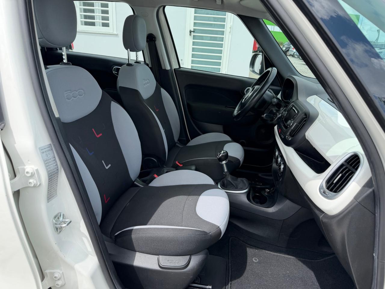 Fiat 500L 0.9 TwinAir Turbo Natural Power Lounge