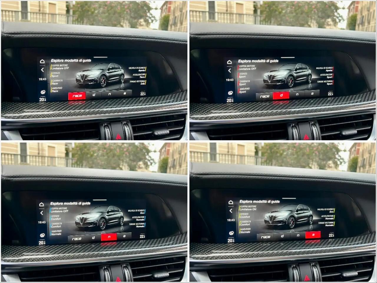 Alfa Romeo Stelvio 2.9 Bi-Turbo V6 510 CV AT8 Quadrifoglio