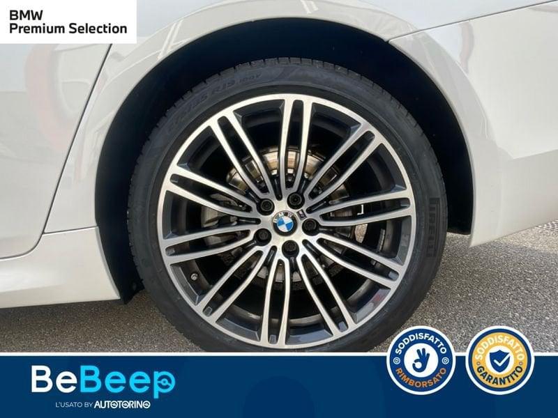 BMW Serie 5 Touring 520D TOURING XDRIVE MSPORT AUTO