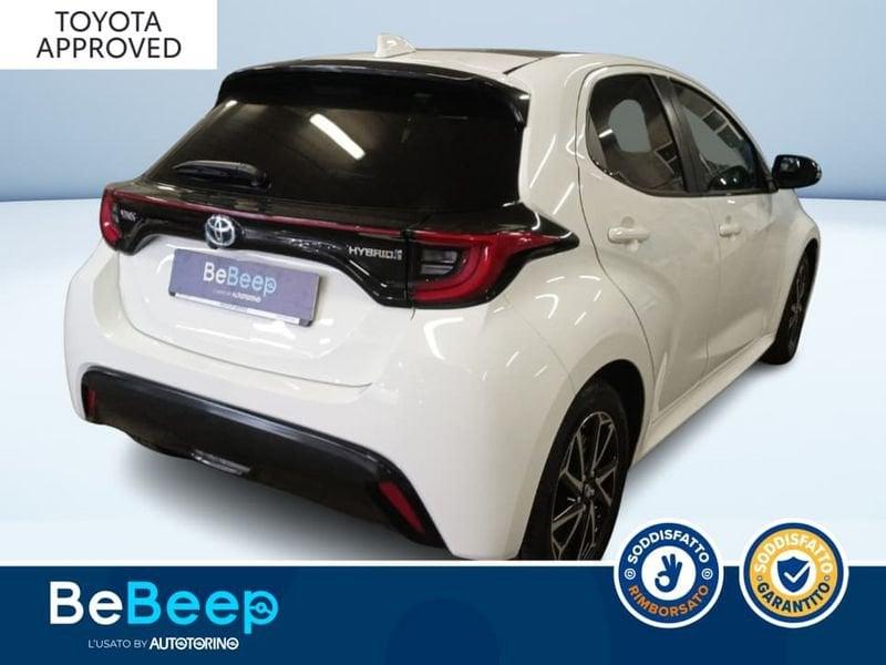 Toyota Yaris 1.5H LOUNGE