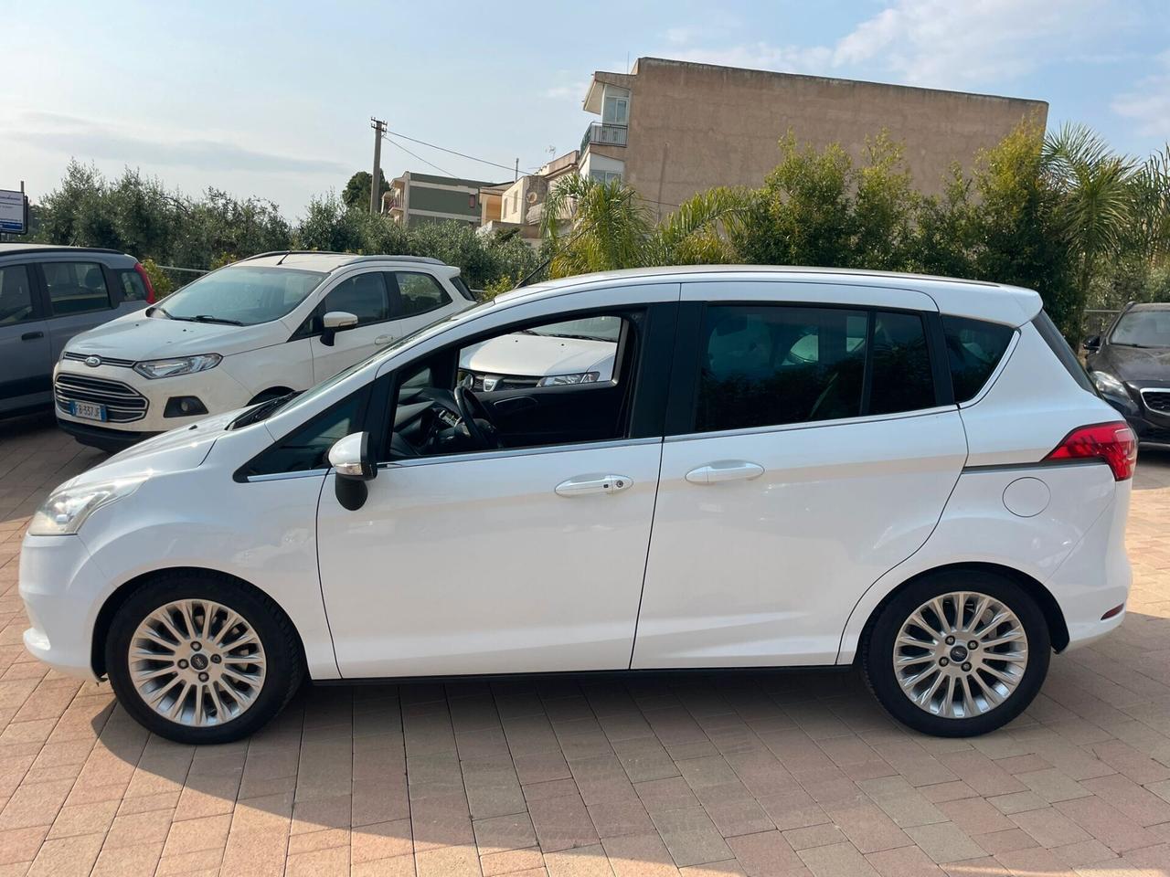 Ford B-Max GPL "Finanziabile Senza Busta Paga"