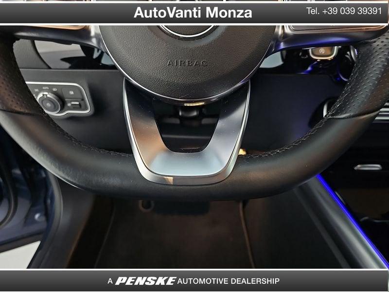 Mercedes-Benz GLA GLA 200 d Automatic Premium