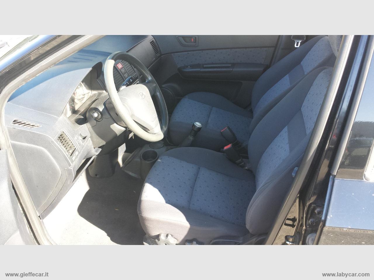 HYUNDAI Getz 1.5 CRDi 5p. Active