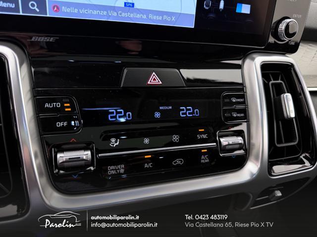 KIA Sorento 1.6 T-GDi HEV AT6 4WD Evolution 7 posti full opt.