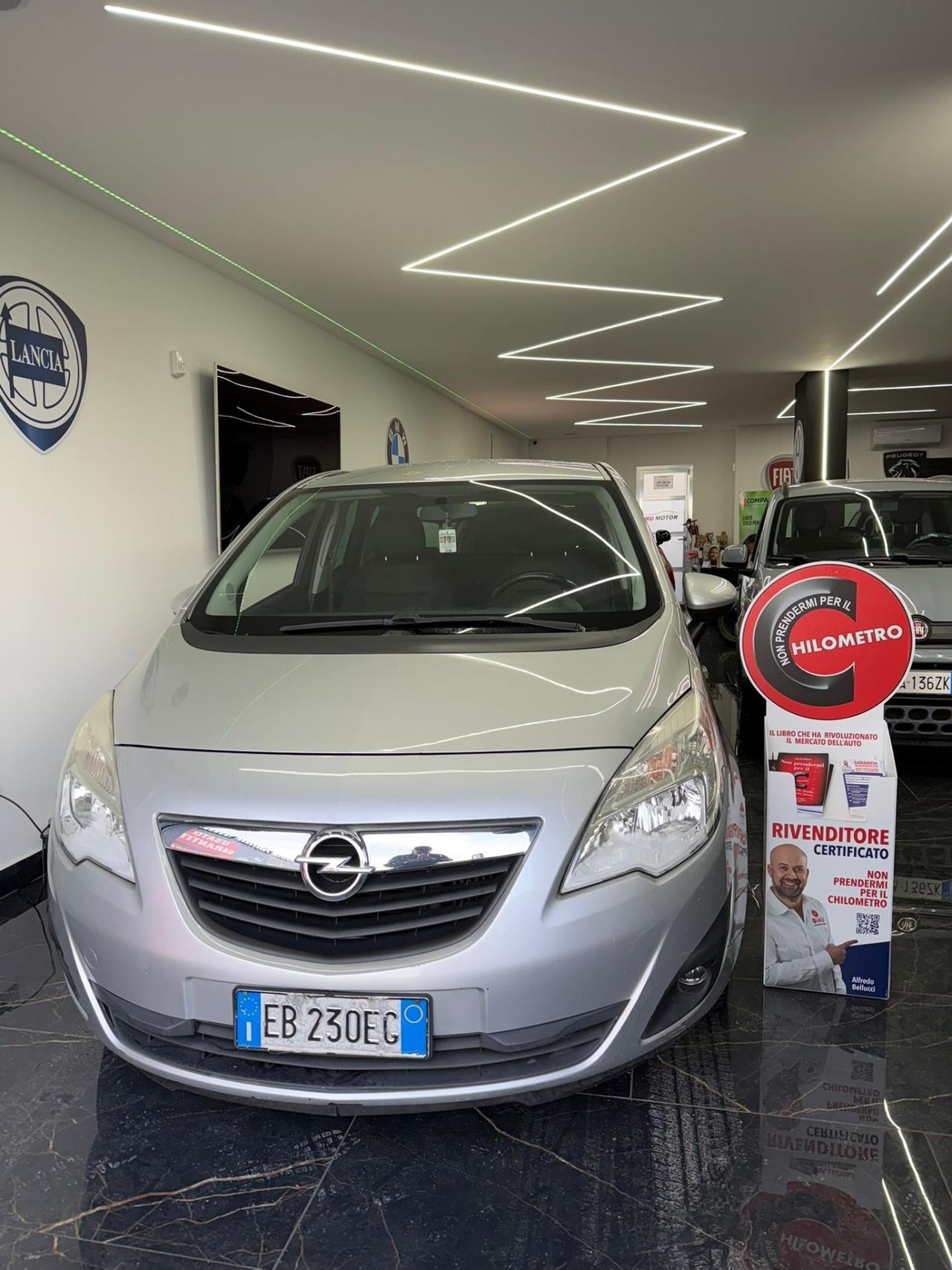 Opel Meriva 1.7 CDTI 110CV Cosmo
