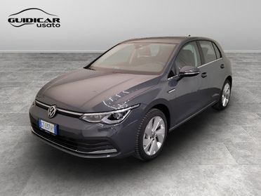 VOLKSWAGEN Golf VIII 2020 - Golf 1.5 etsi evo Style 130cv dsg