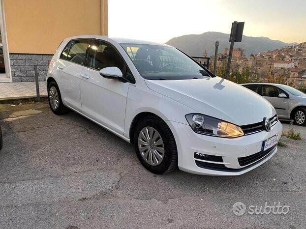 Volkswagen Golf Variant 1.6 TDI DPF Comfortline