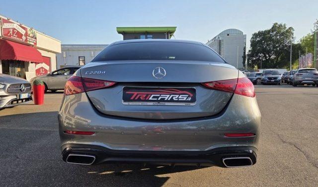 MERCEDES-BENZ C 220 d Mild hybrid Premium Amg PERMUTE UNICOPRO.