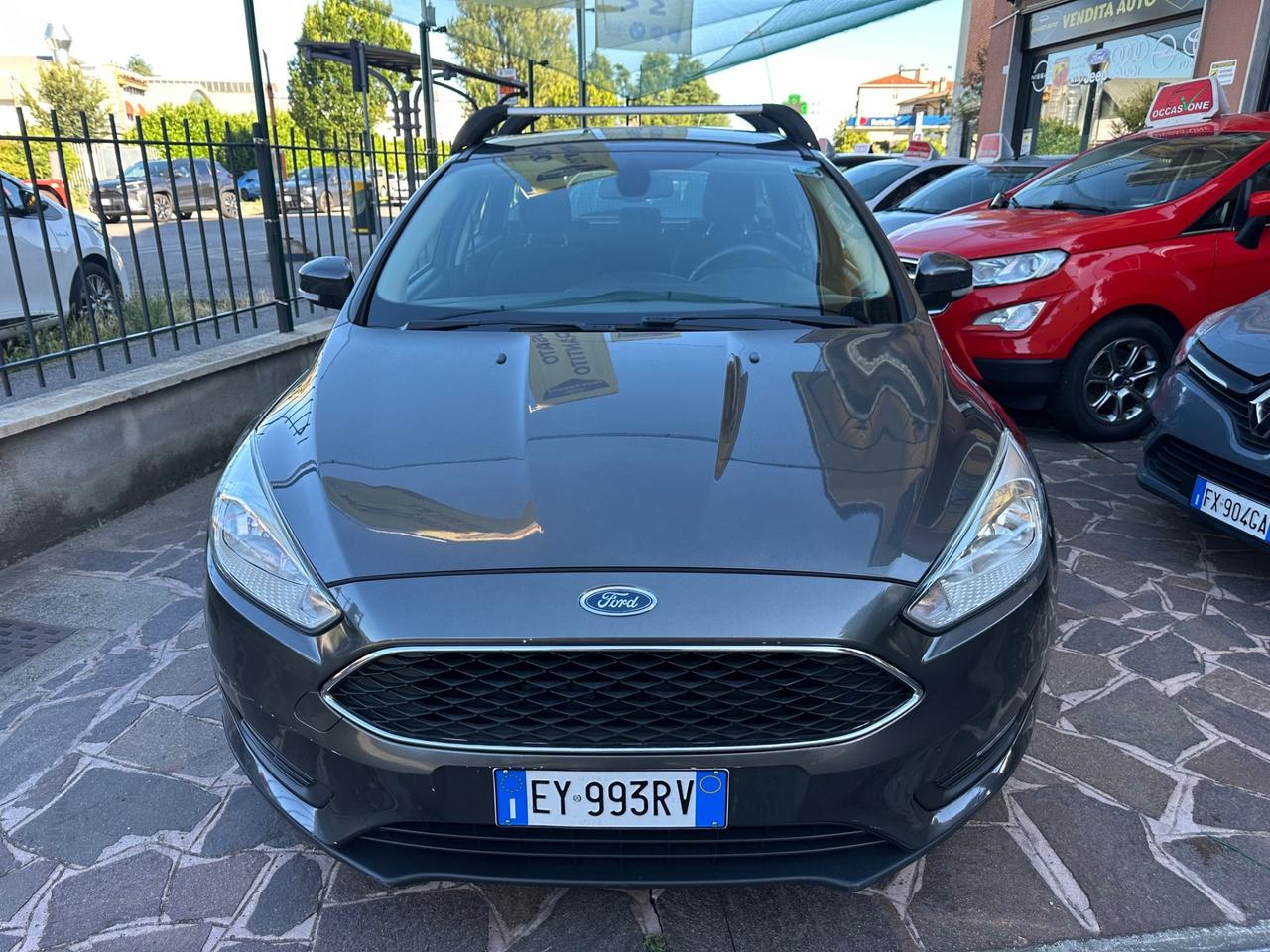 Ford Focus 1.5 TDCi 120 CV Start&Stop SW Plus