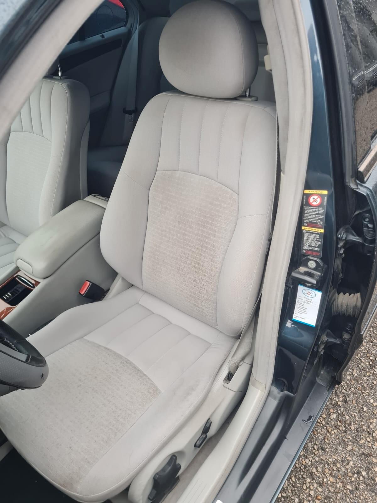 MERCEDES-BENZ C 220 CDI 150CV CLASSIC