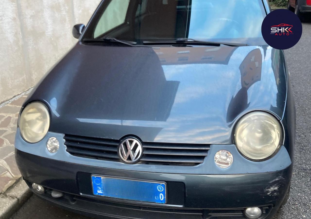 Volkswagen Lupo 1.4 TDI cat Highline Air
