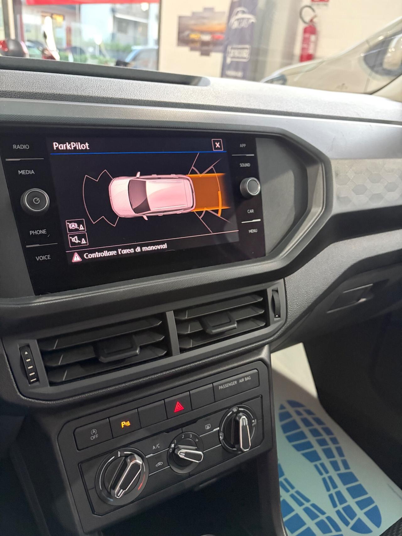 Volkswagen T-Cross 1.0 TSI Urban