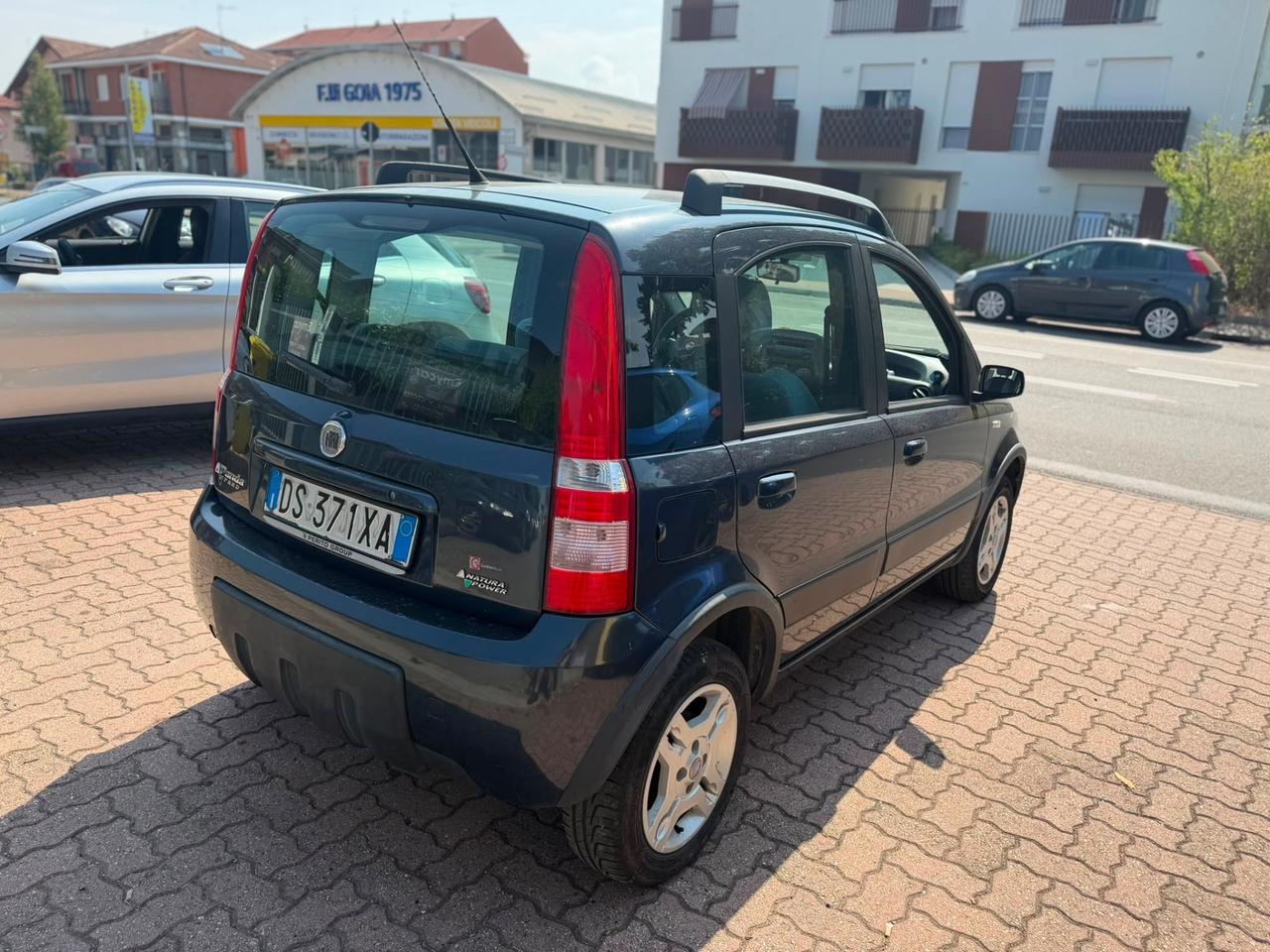 Fiat Panda 1.2 Climbing Natural Power
