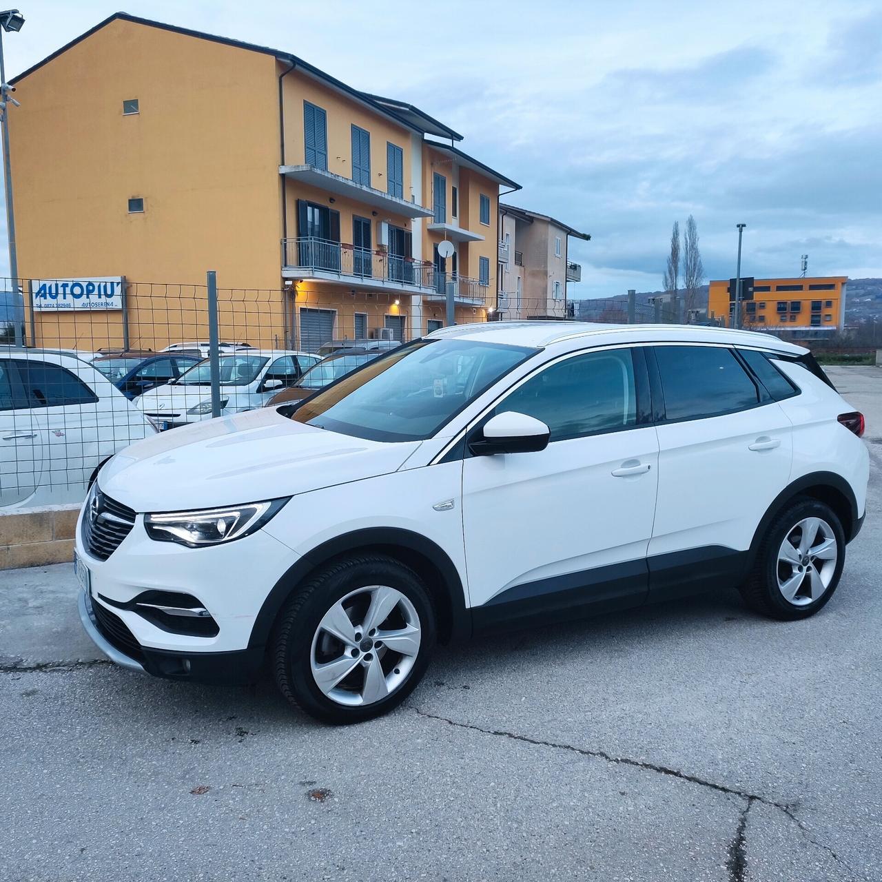 Opel Grandland X 1.5 diesel Ecotec Start&Stop aut. Innovation