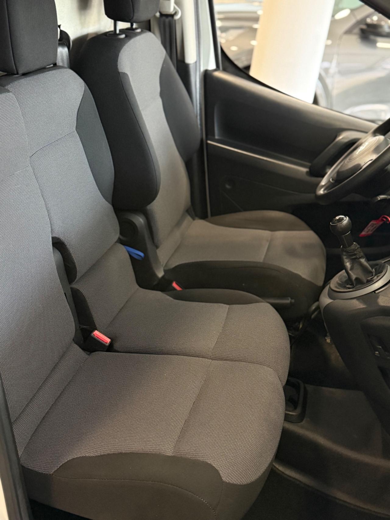 Citroen Berlingo BlueHDi 100 S&S Van 3 posti Club L1