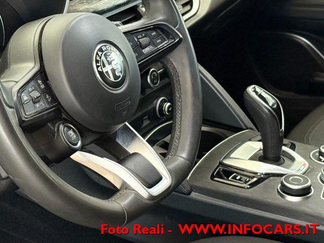 ALFA ROMEO Stelvio 2.2 Turbodiesel 160 CV AT8 RWD Super PROMO !
