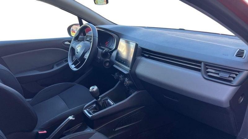 Renault Clio 5 Porte 1.0 TCe GPL Life