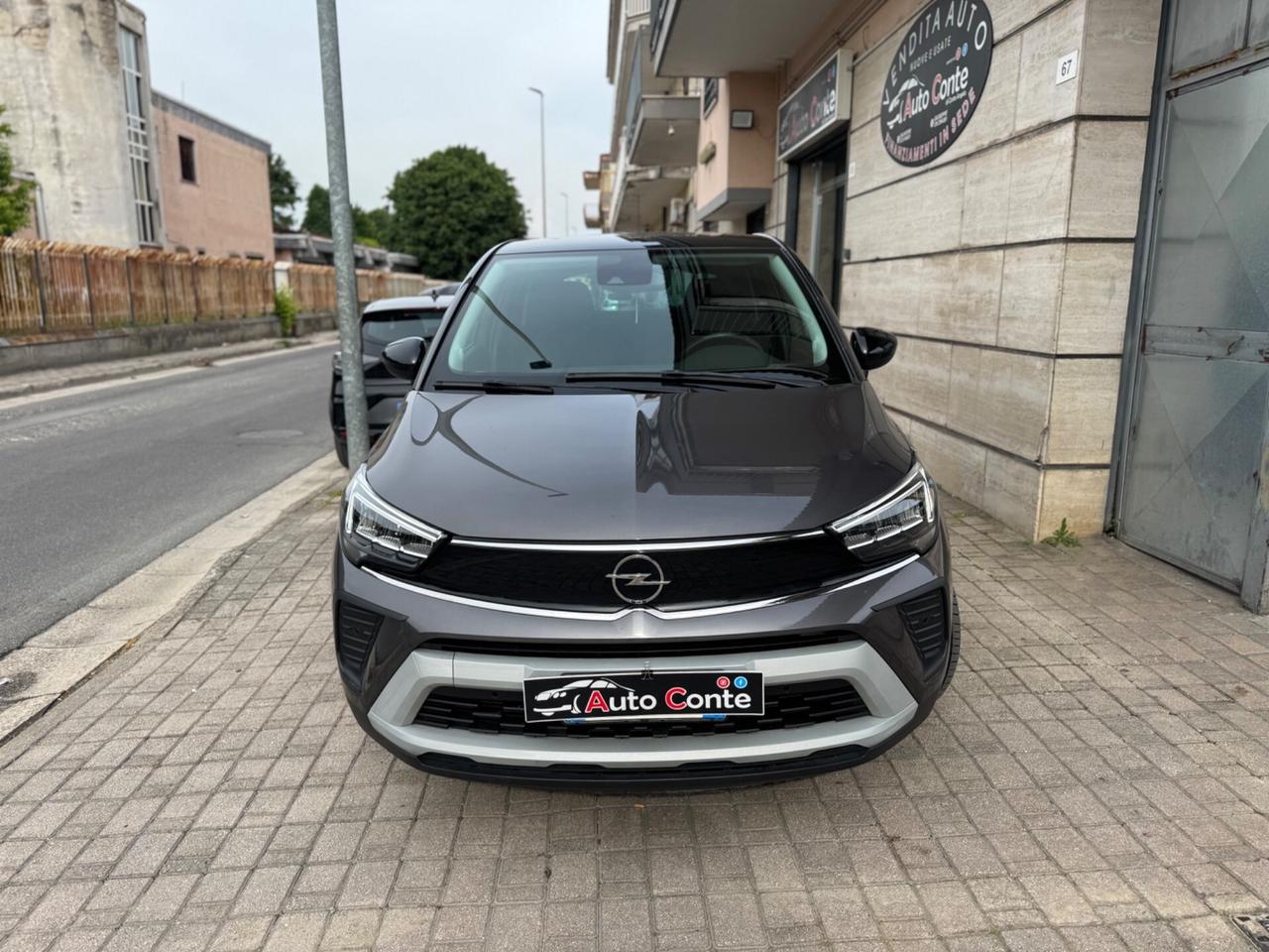 Opel Crossland Crossland 1.2 12V Start&Stop Design & Tech