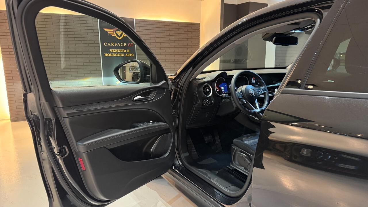 Alfa Romeo Stelvio 2.2 Turbodiesel 160CV Business - 2020