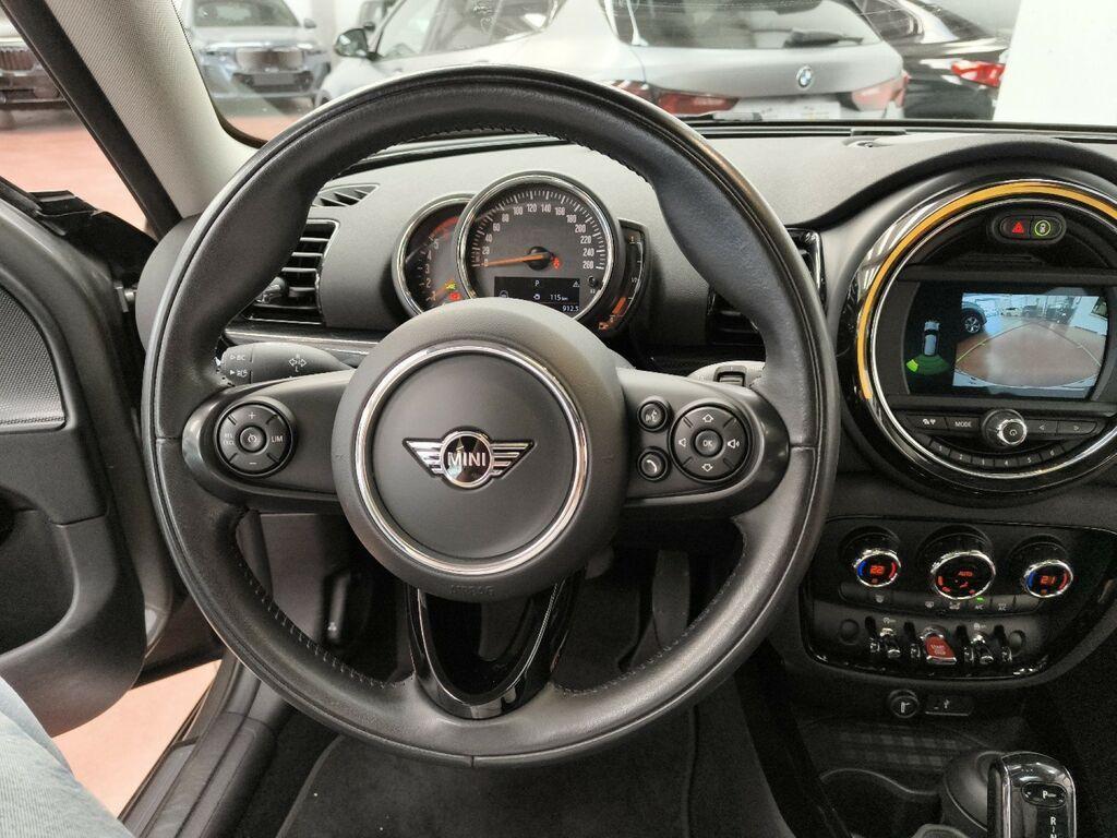 Mini Cooper D Clubman 2.0 Cooper D Mayfair Edition auto