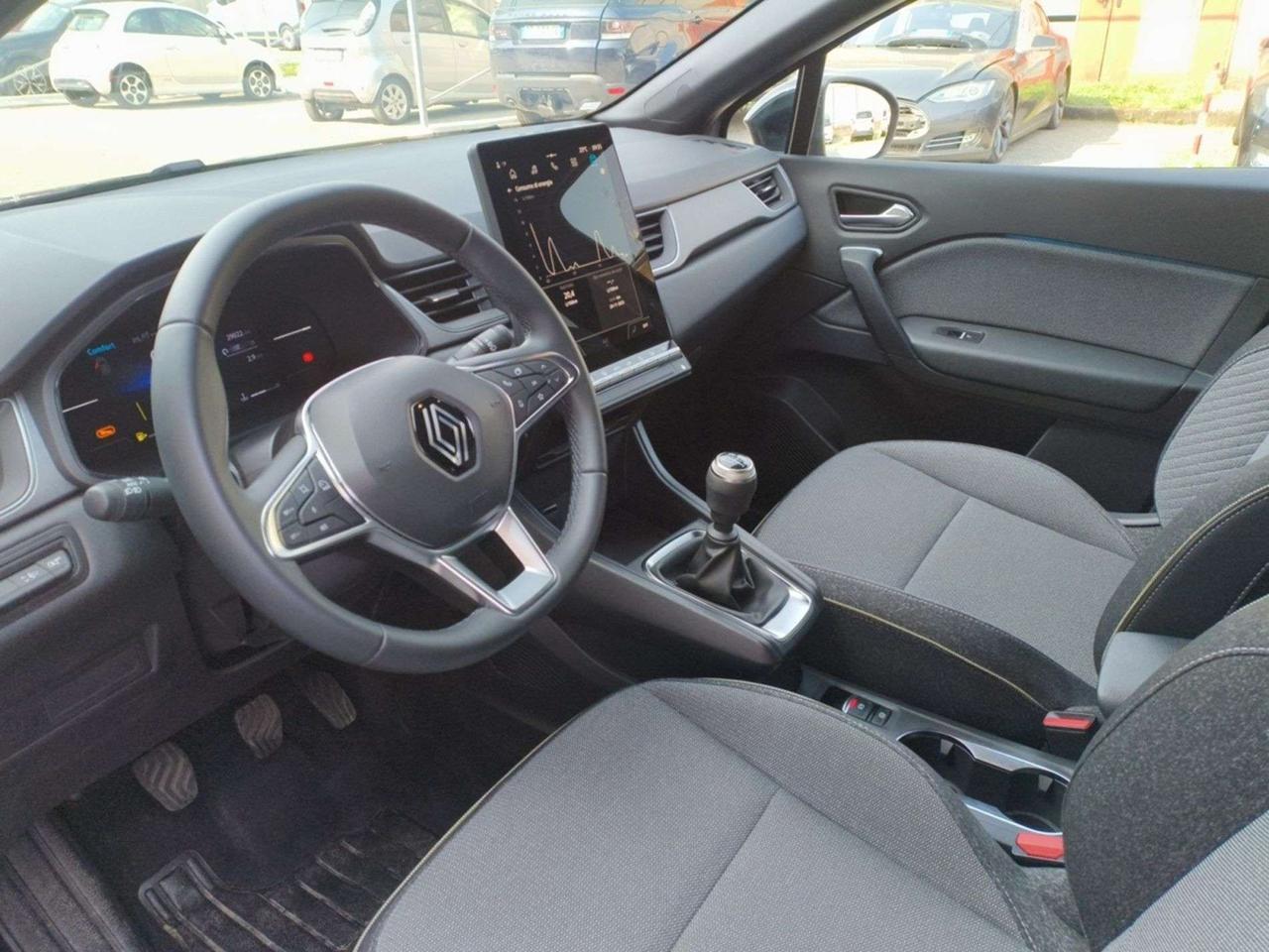 Renault Captur RENAULT Captur TCe 90 CV Techno