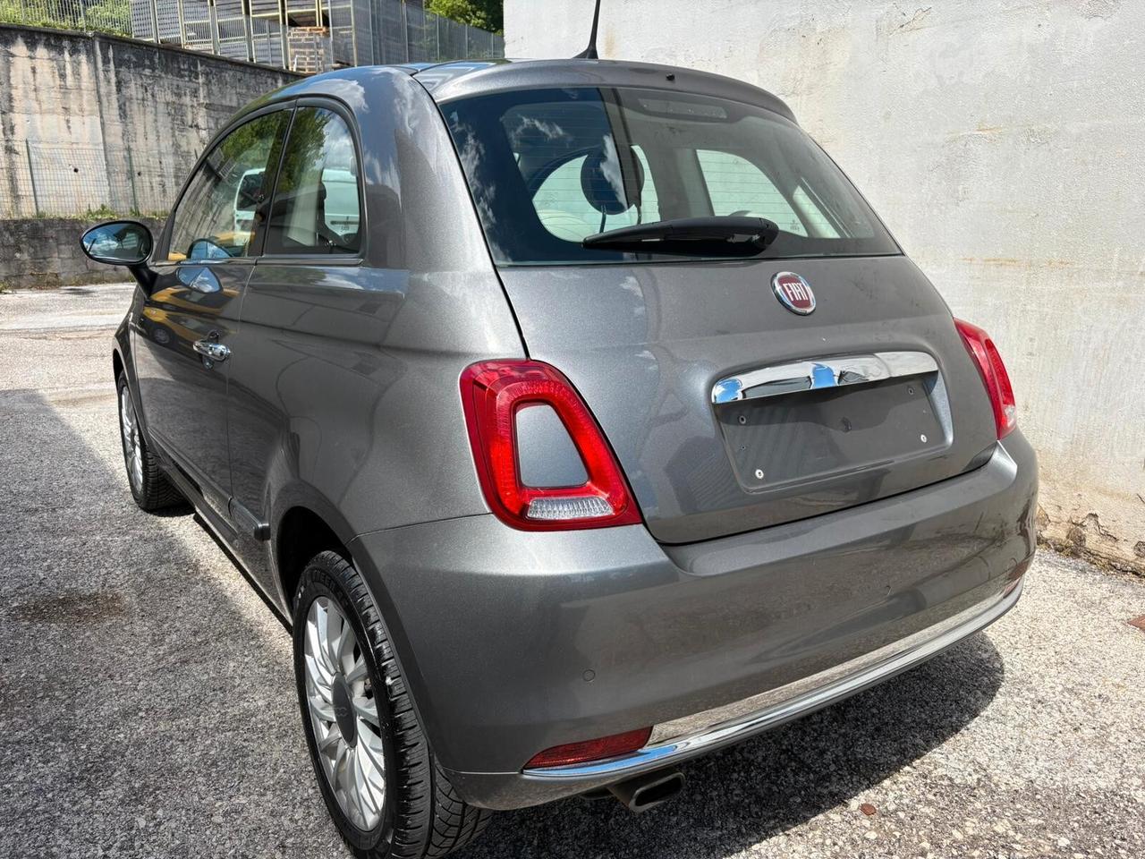 Fiat 500 1.2 Star UNIPROPRIETARIO