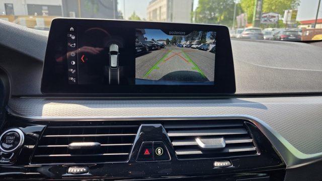 BMW 520 d Touring Msport PERMUTE SERVICE BMW