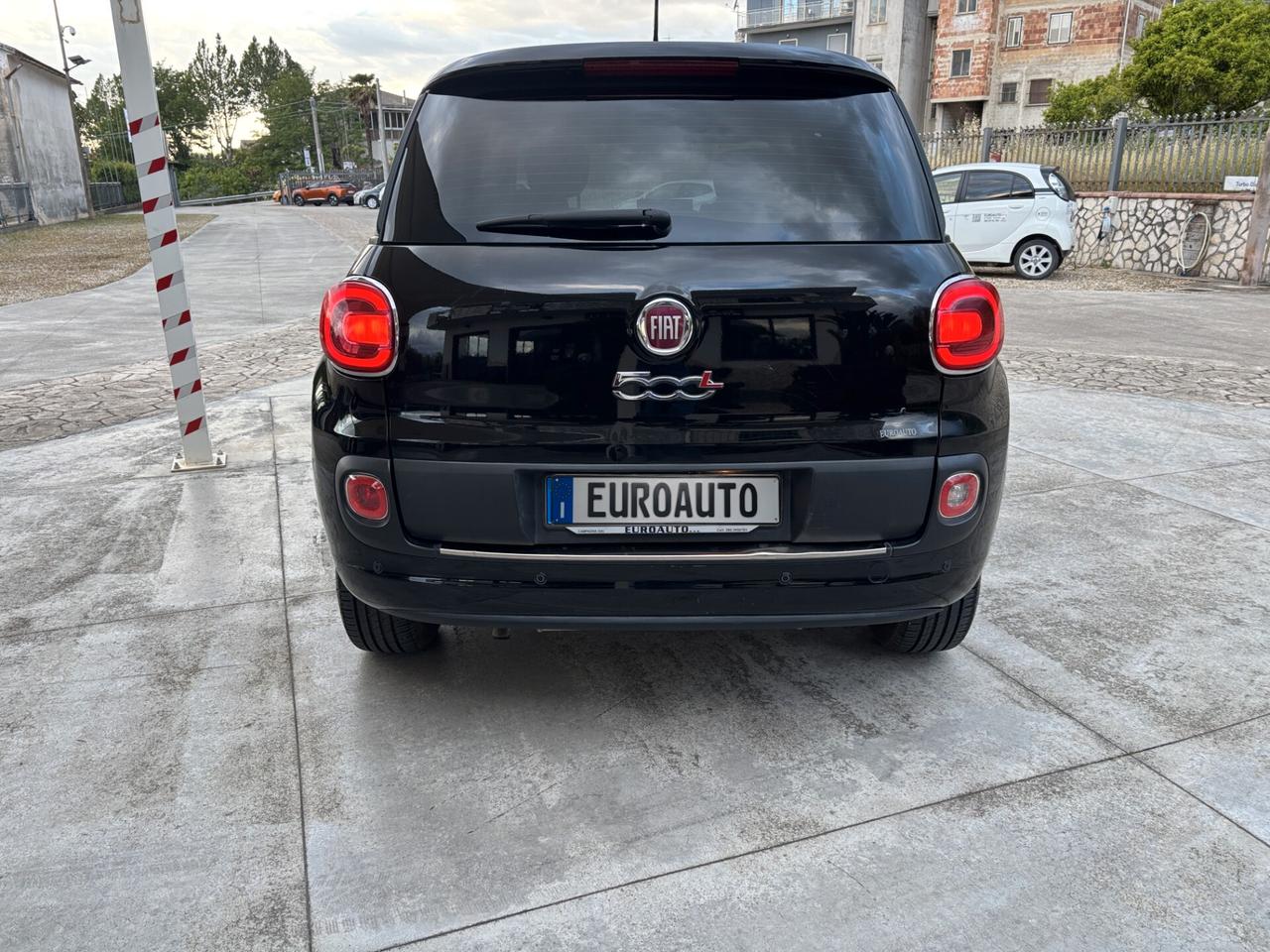 Fiat 500L 0.9 TwinAir Turbo Natural Power Lounge