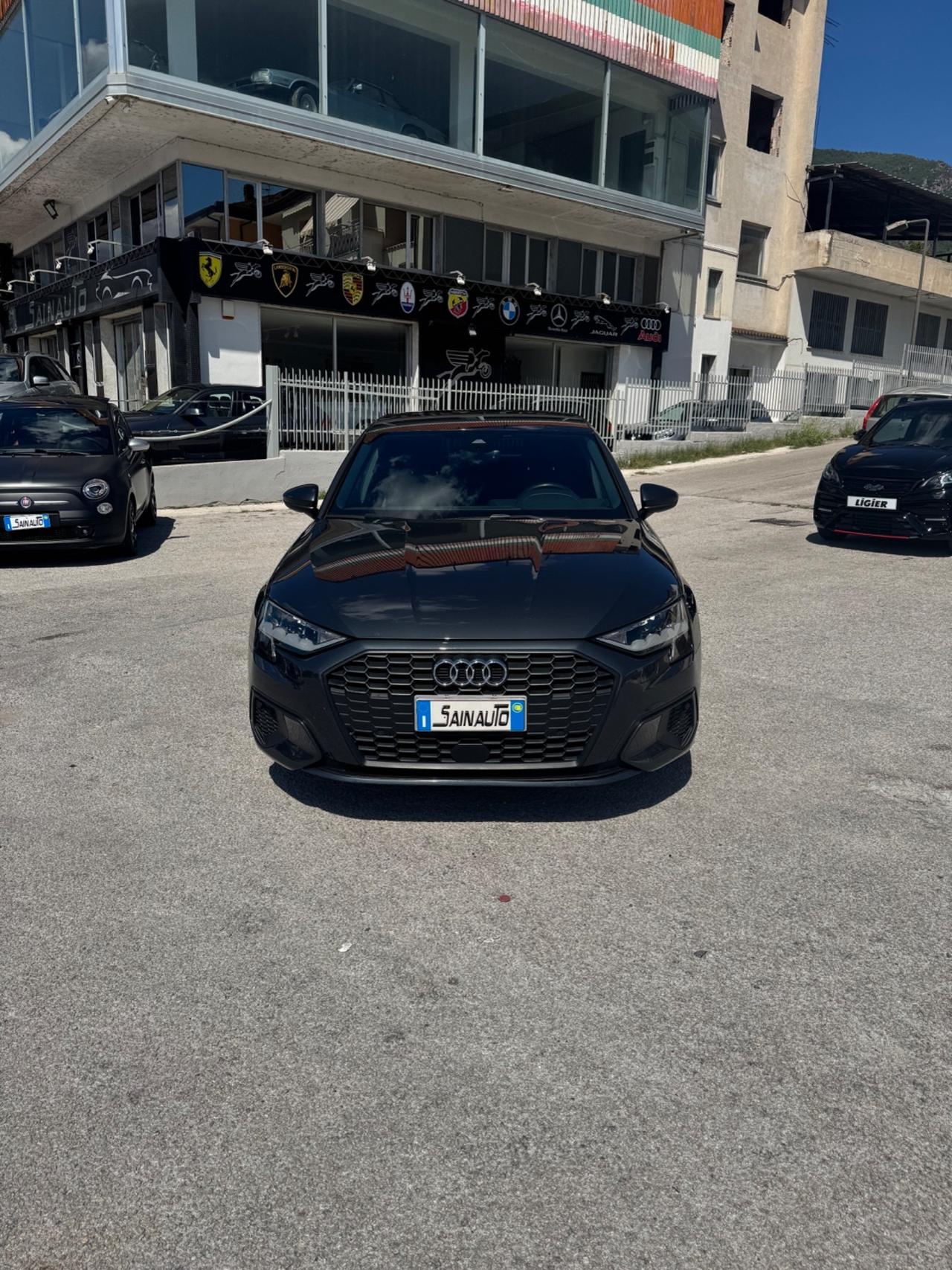 Audi A3 SPB 35 TDI S tronic line edition