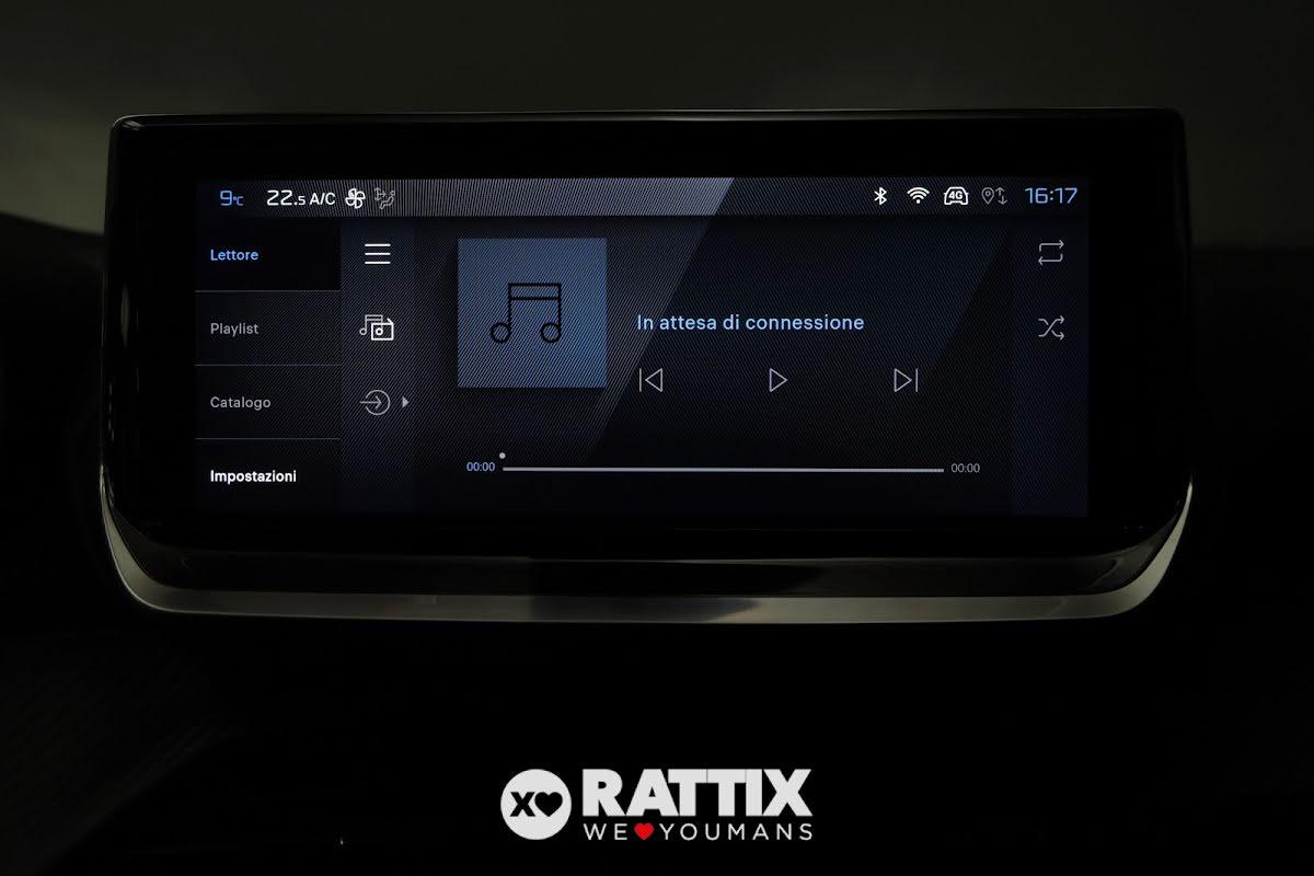 Peugeot 208 1.2 Hybrid 110CV Allure e-DCS6