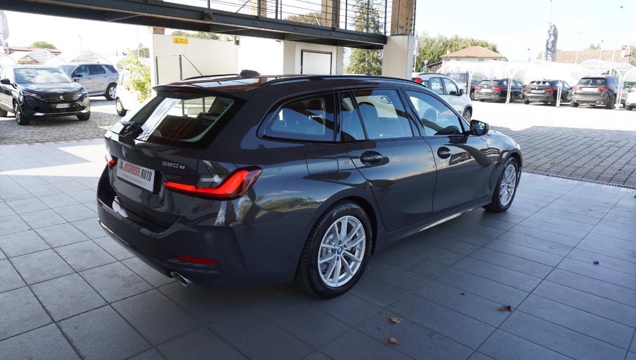 BMW 320 e Touring auto