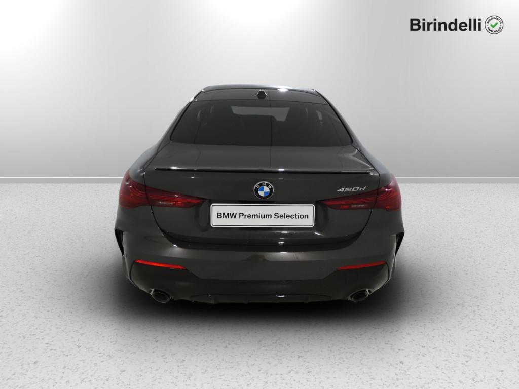 BMW Serie 4 Cpé(G22/82) - 420d 48V Coupé Msport