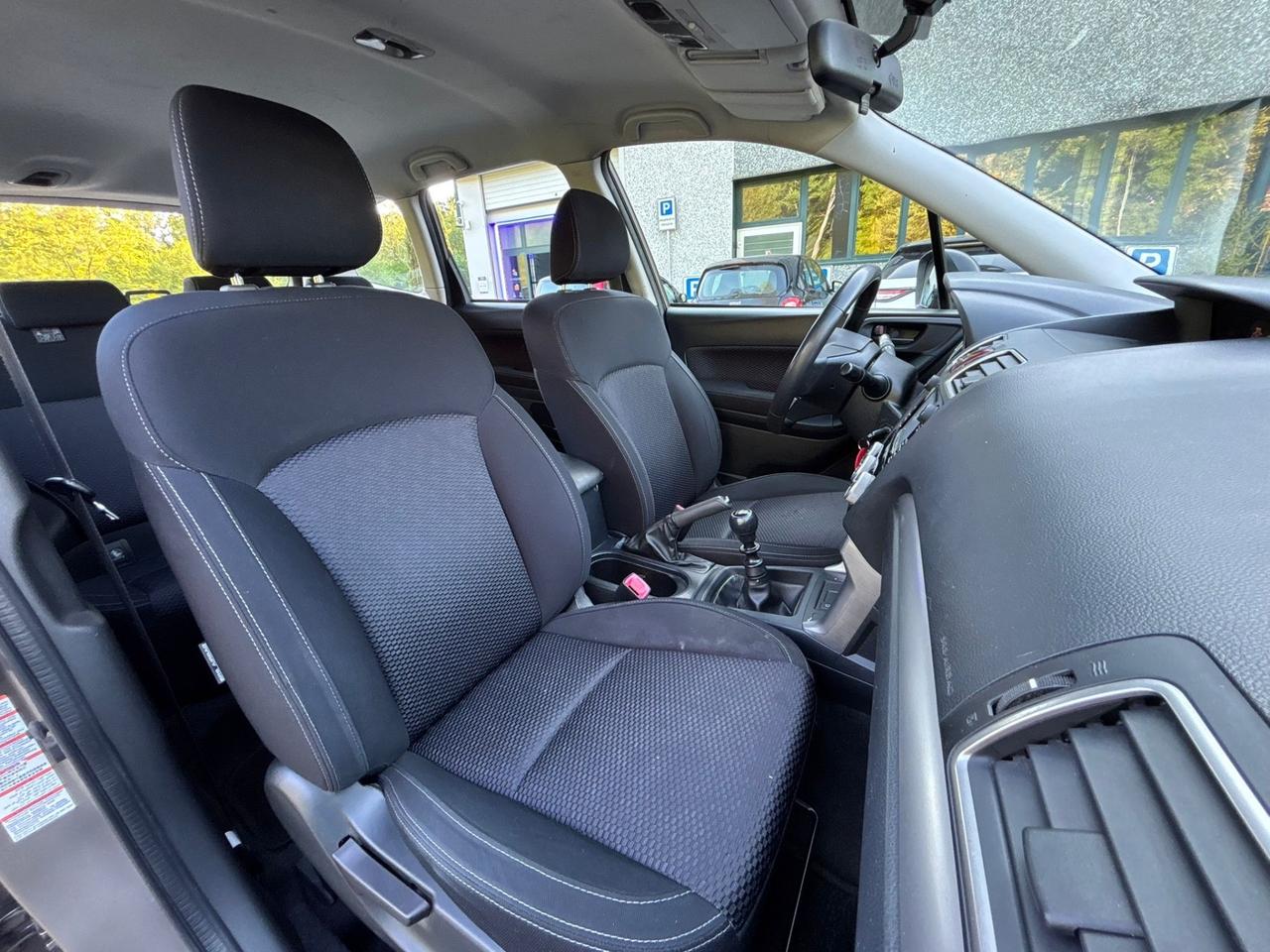 Subaru Forester 2.0i Free