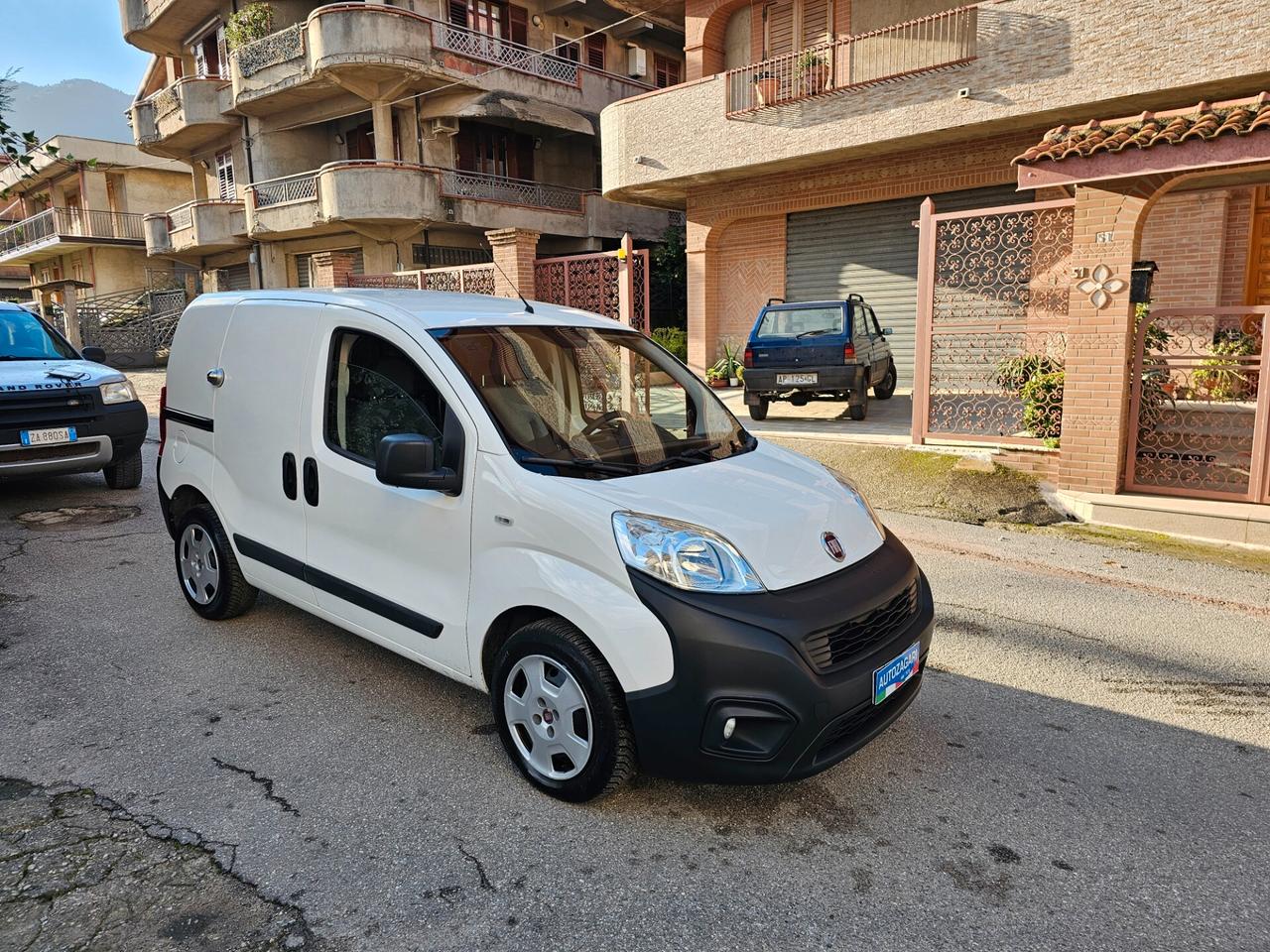 Fiat fiorino 1.3 multijet