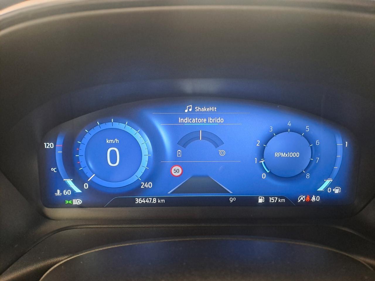 Ford Puma 1.0 EcoBoost Hybrid 125 CV S&S ST-Line X