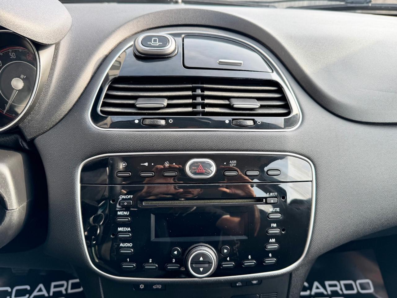 Fiat Punto Evo 5p 1.2 Lounge 69cv | PREZZO REALE
