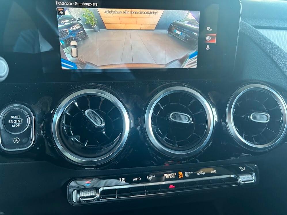 Mercedes-benz B 180 d Automatic Business Extra