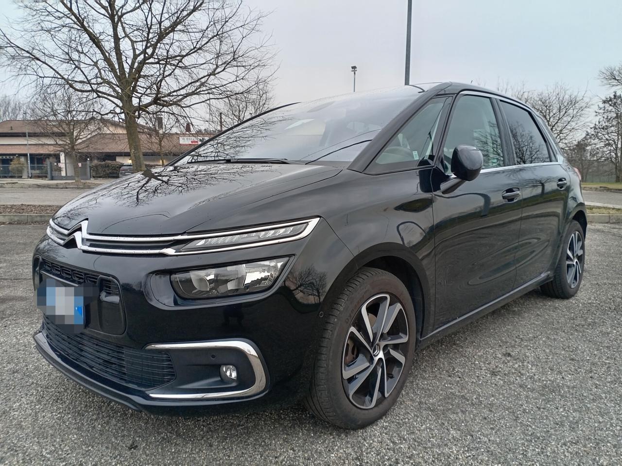 Citroen C4 Picasso BlueHDi 120 S&S Shine