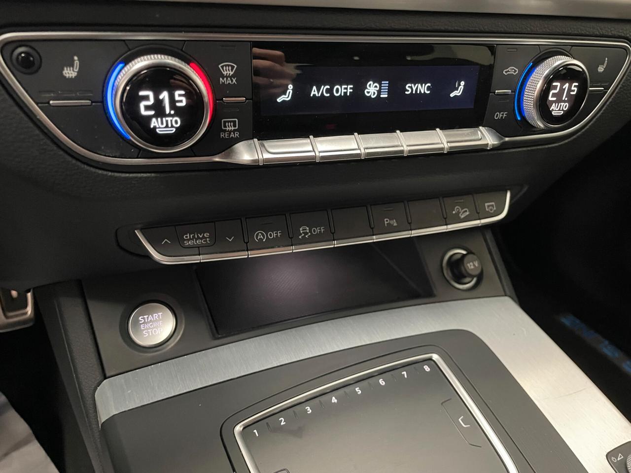 Audi Q5 2.0 TDI 190 CV quattro S tronic line