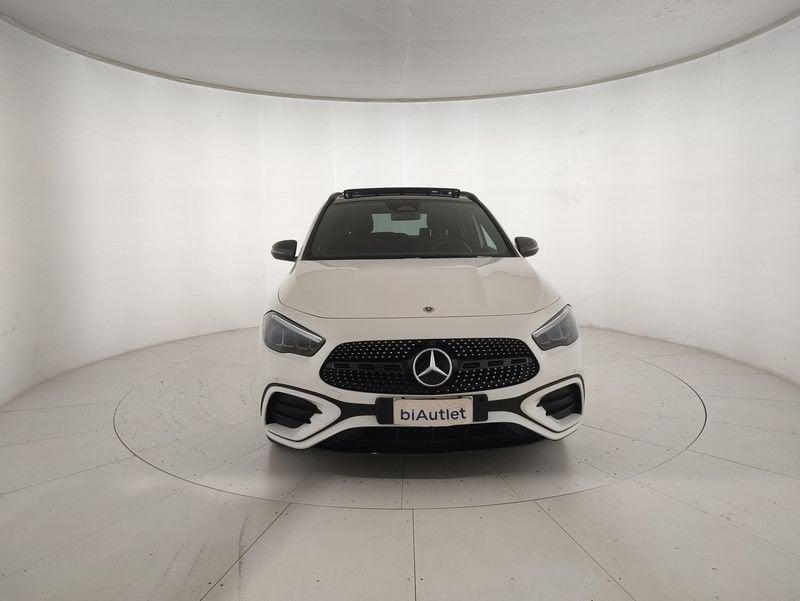 Mercedes-Benz GLA GLA 200 d AMG Line Prem
