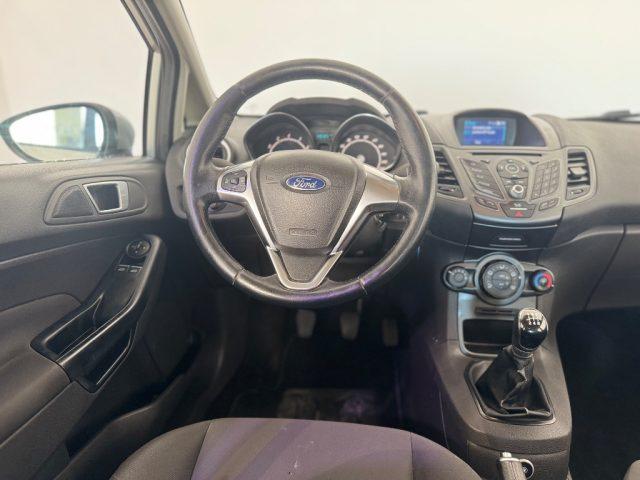 FORD Fiesta 1.4 5 porte Bz.- GPL Business