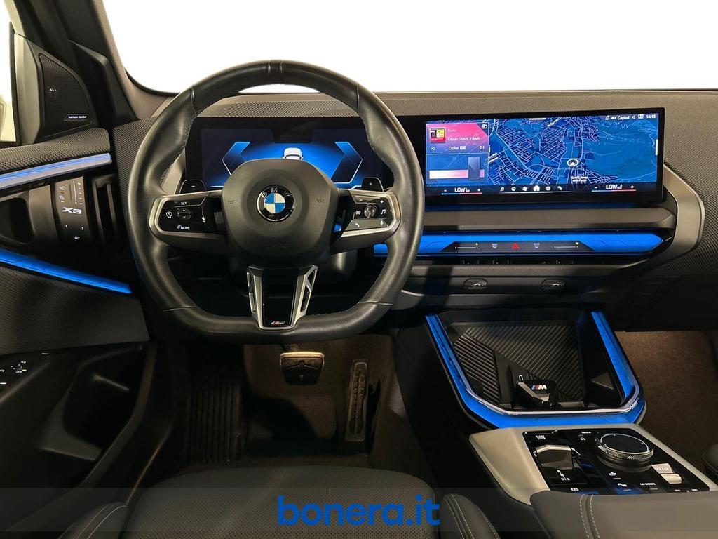 BMW X3 d MSport xDrive20 Steptronic