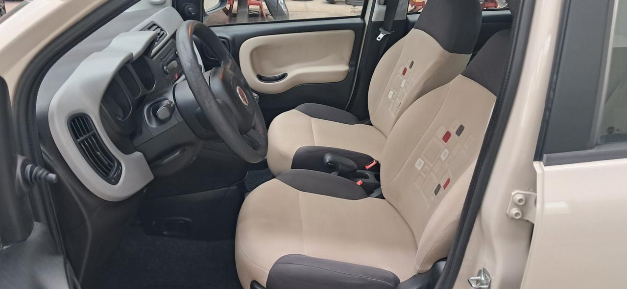 Fiat Panda 0.9 TwinAir Turbo Natural Power Lounge