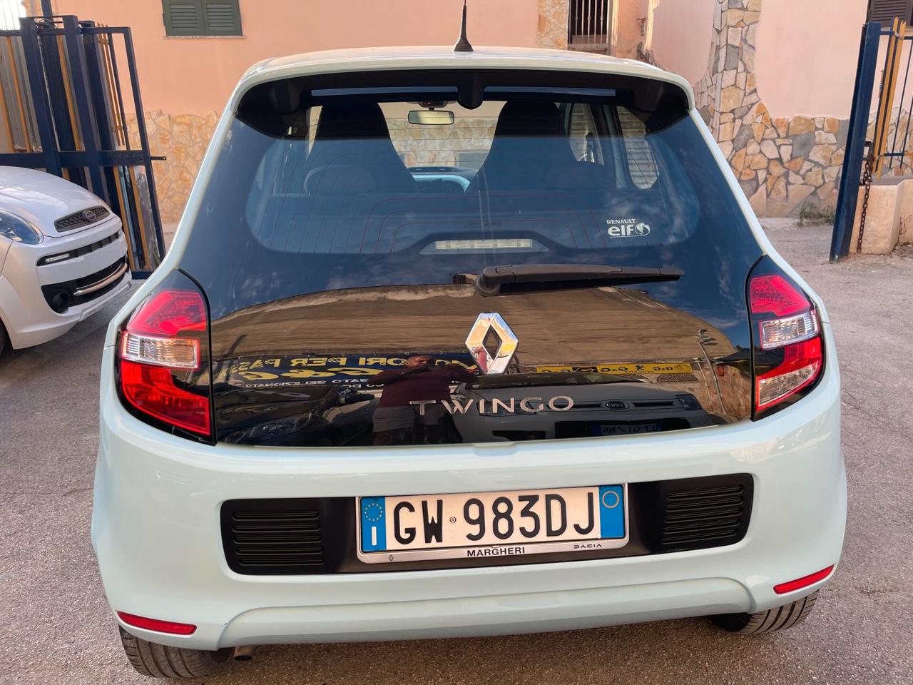 Renault Twingo 1.0 SCe Live