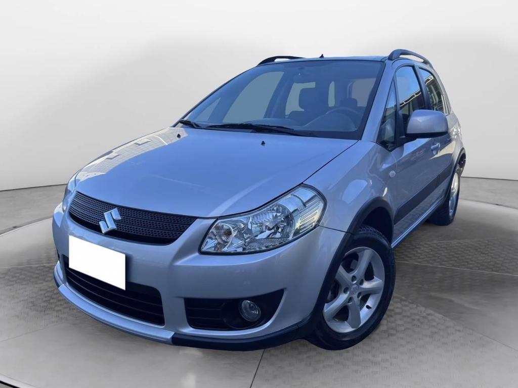 Suzuki SX4 1.6 VVT Outdoor Line 4WD