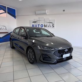 Ford Focus 1.5 EcoBlue 115 CV automatico ST-Line