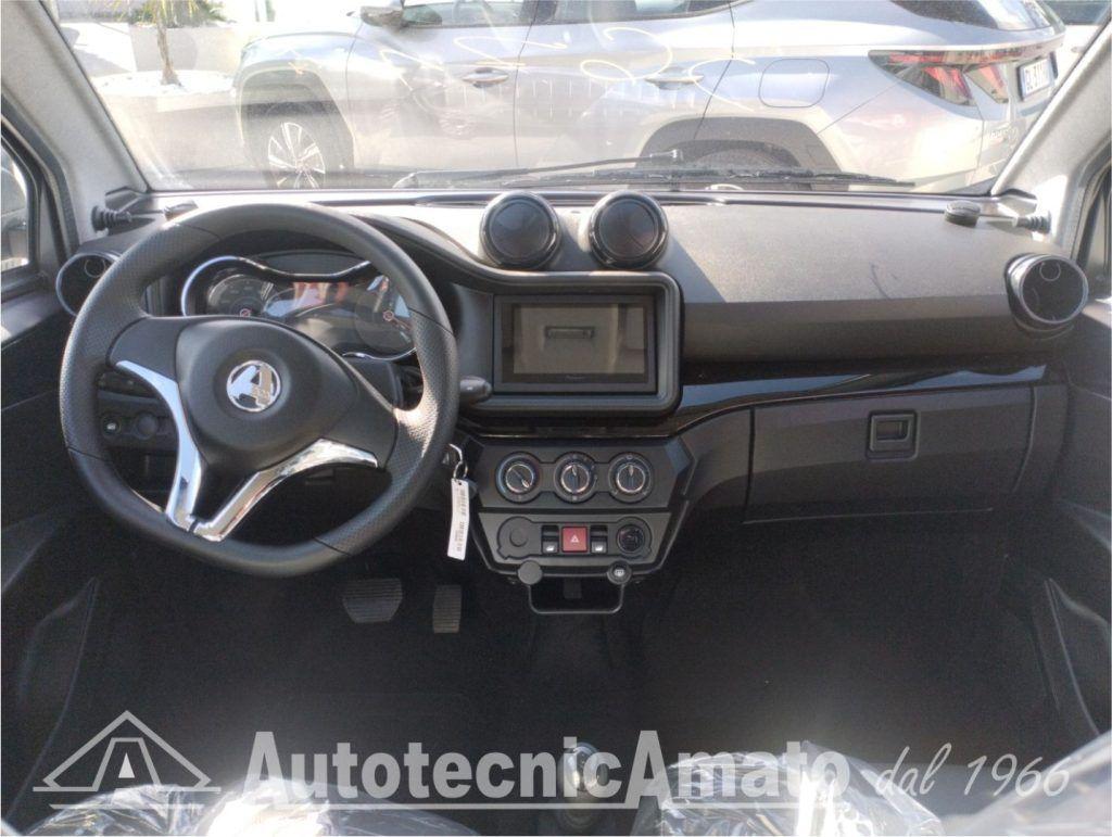 Aixam City Sport Ambition