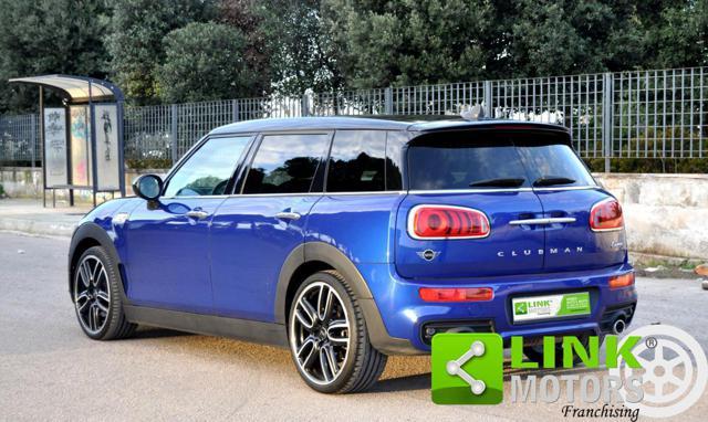 MINI Clubman 2.0 John Cooper S Sport Clubman