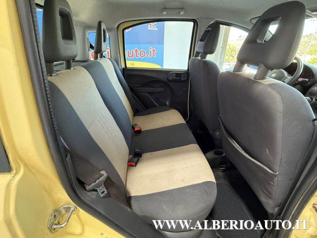 FIAT Panda 1.3 MJT 16V DPF Dynamic